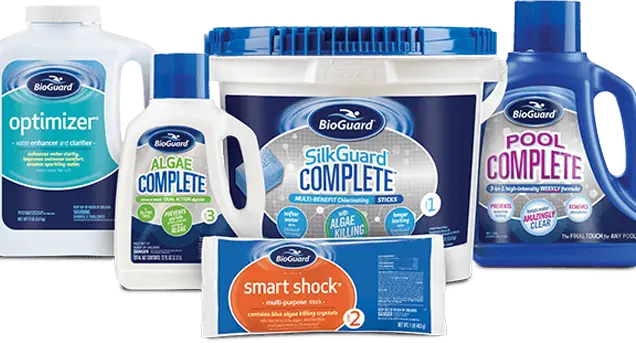 BioGuard Products