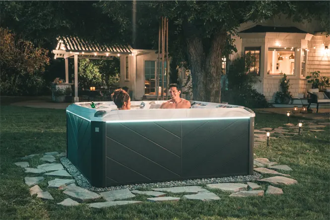 Flexible Hot Tub Financing with Low Monthly Payments