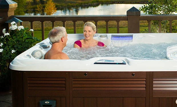 Flexible Hot Tub Financing with Low Monthly Payments*
