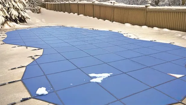 Protect Your Pool & Save with a Meyco Safety Cover
