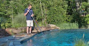 Why Should I Hire a Pool Service Professional?