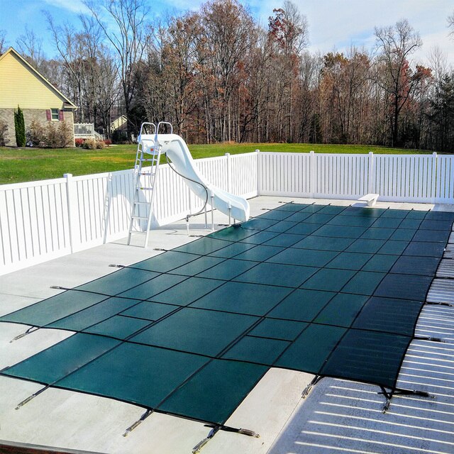 Pool Covers: Key Things To Know When Making Your Purchase - B&B Pool ...