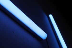 UV Wall Light