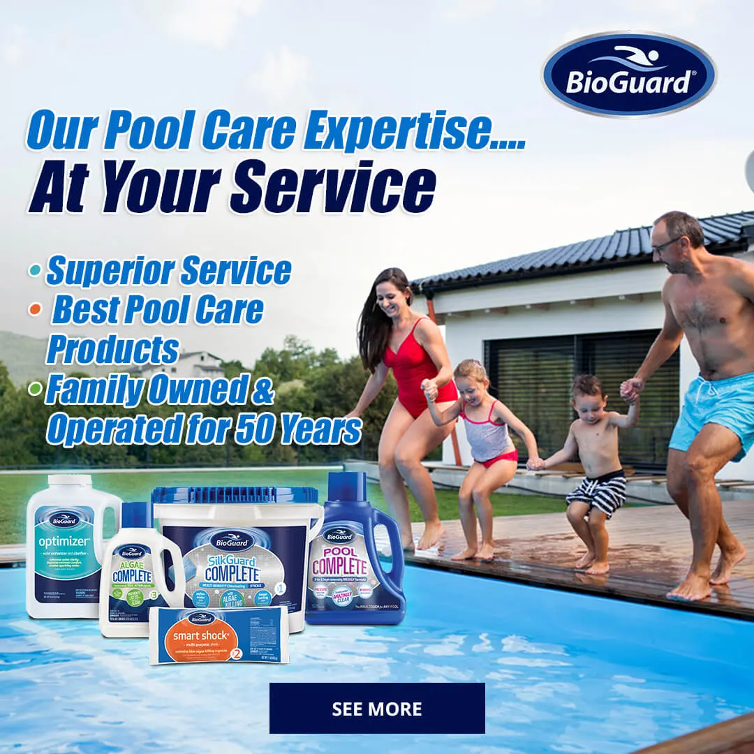 Bio Guard Pool Care