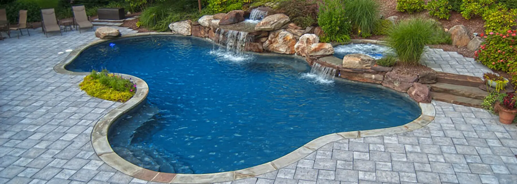 Freeform Pools