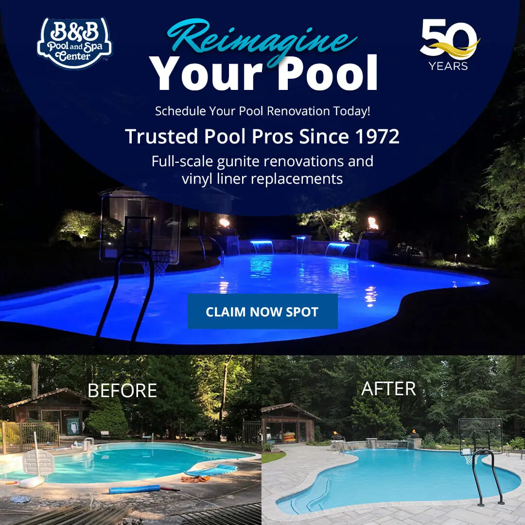 Reimagine Your Pool