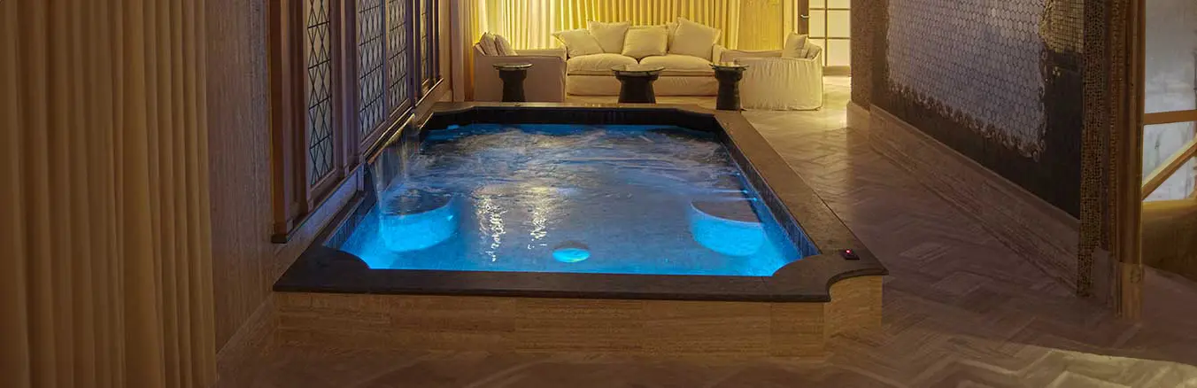 Custom Hot Tubs