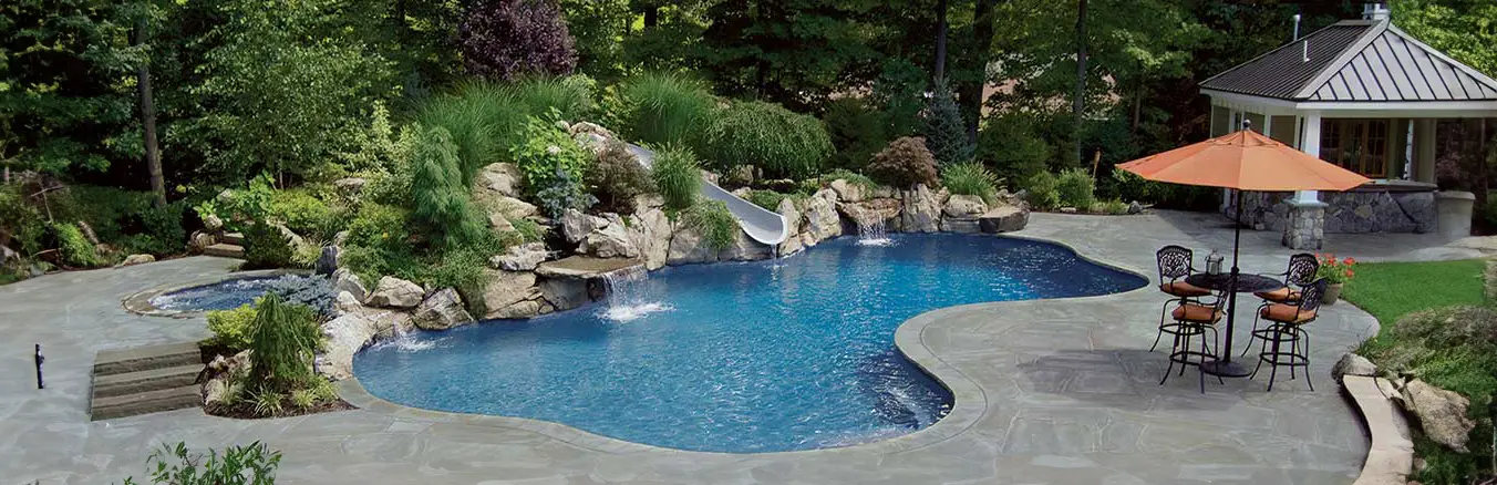 Custom Landscaping