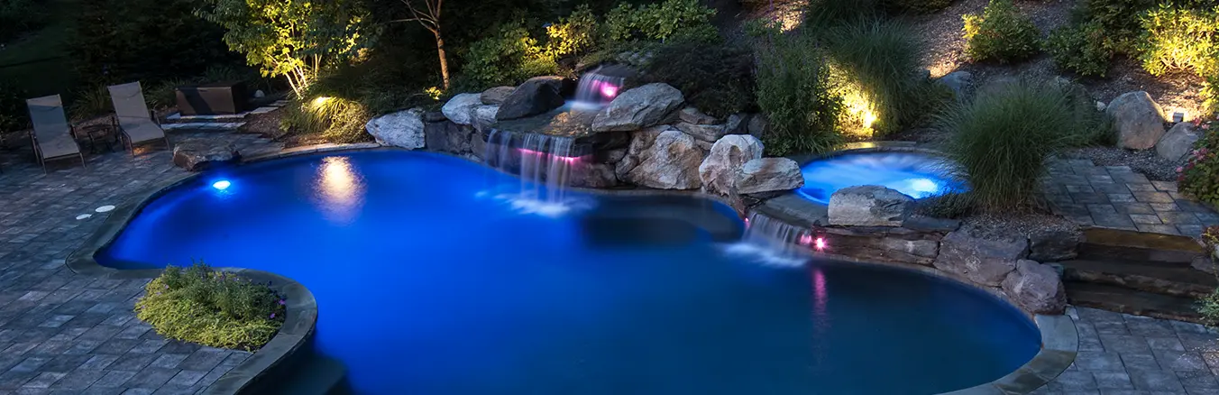 Custom Pools