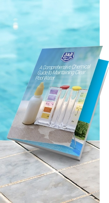 Download Our FREE Comprehensive Guide to Maintaining Clear Pool Water!