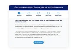 Schedule Pool Service, Repair and Maintenance