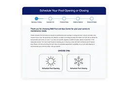 Request Pool Opening and Closing