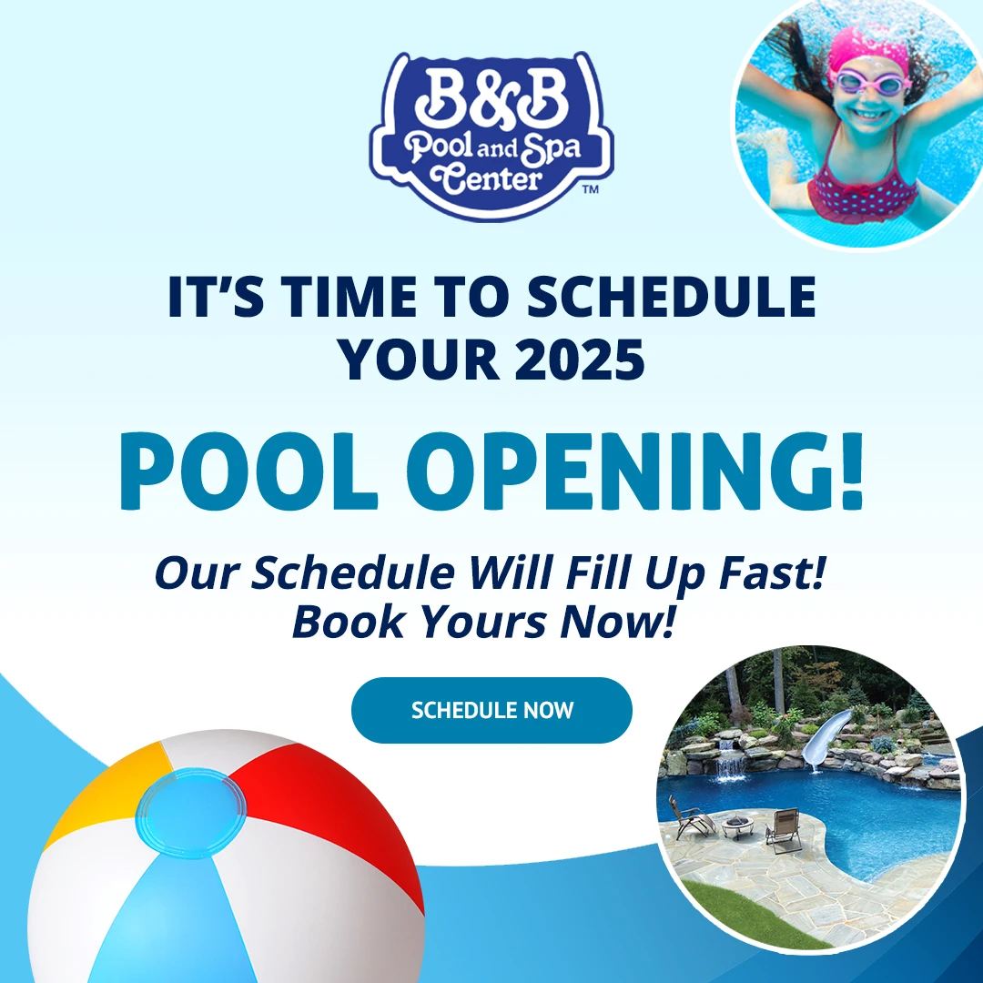 2025 Pool Opening